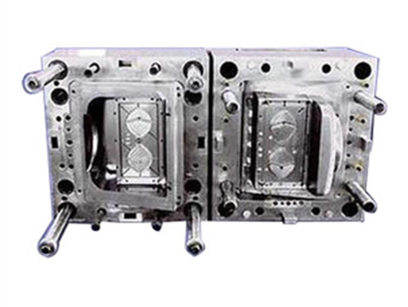 巫山精密塑料模具加工