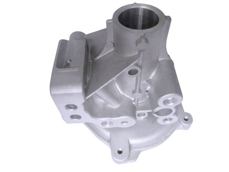 巫山铝压铸生产